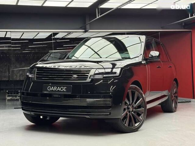 Ленд Ровер Рендж Ровер, объемом двигателя 4.4 л и пробегом 33 тыс. км за 278800 $, фото 1 на Automoto.ua