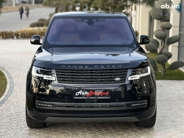 Ленд Ровер Рендж Ровер, объемом двигателя 3 л и пробегом 1 тыс. км за 200000 $, фото 1 на Automoto.ua