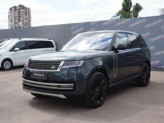 Ленд Ровер Рендж Ровер 2023 в Одессе на Automoto.ua Ленд Ровер Рендж Ровер, объемом двигателя 3 л и пробегом 54 тыс. км за 165000 $, фото 1 на Automoto.ua