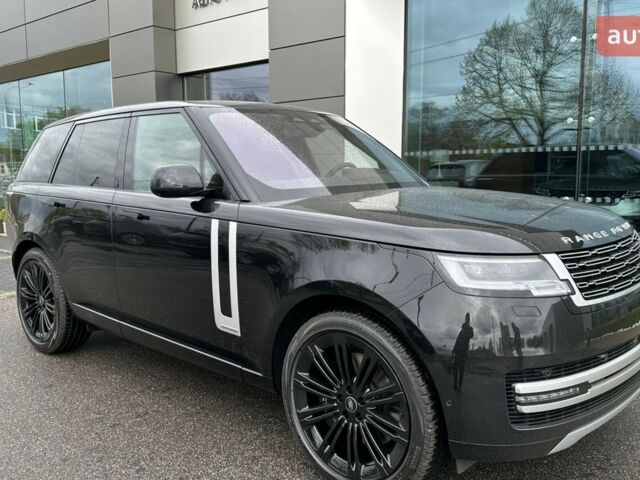 купити нове авто Ленд Ровер Рендж Ровер 2024 року від офіційного дилера Авто Граф М Ленд Ровер фото