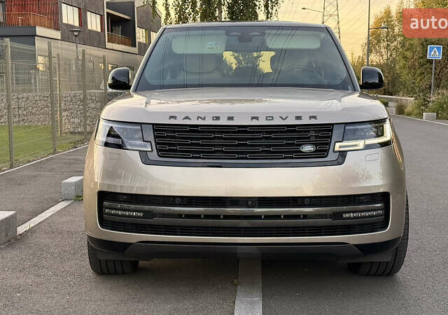 Ленд Ровер Рендж Ровер, об'ємом двигуна 3 л та пробігом 14 тис. км за 170000 $, фото 1 на Automoto.ua