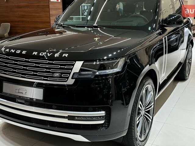 купить новое авто Ленд Ровер Рендж Ровер 2024 года от официального дилера Jaguar Land Rover Одеса Ленд Ровер фото