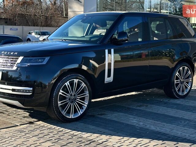 купить новое авто Ленд Ровер Рендж Ровер 2024 года от официального дилера Jaguar Land Rover Одеса Ленд Ровер фото
