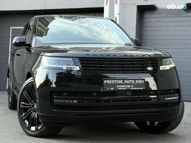 Ленд Ровер Рендж Ровер 2024 в Киеве на Automoto.ua Ленд Ровер Рендж Ровер, объемом двигателя 0 л и пробегом 39 тыс. км за 215000 $, фото 1 на Automoto.ua