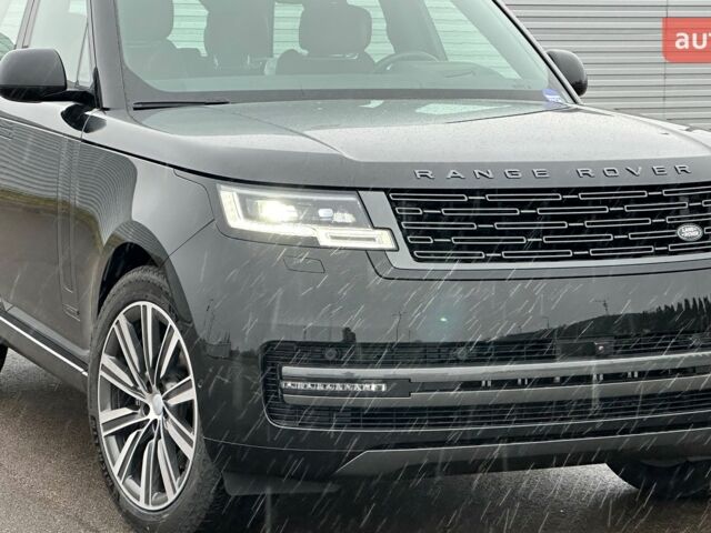 купить новое авто Ленд Ровер Рендж Ровер 2024 года от официального дилера JAGUAR LAND ROVER КИЇВ АЕРОПОРТ Ленд Ровер фото