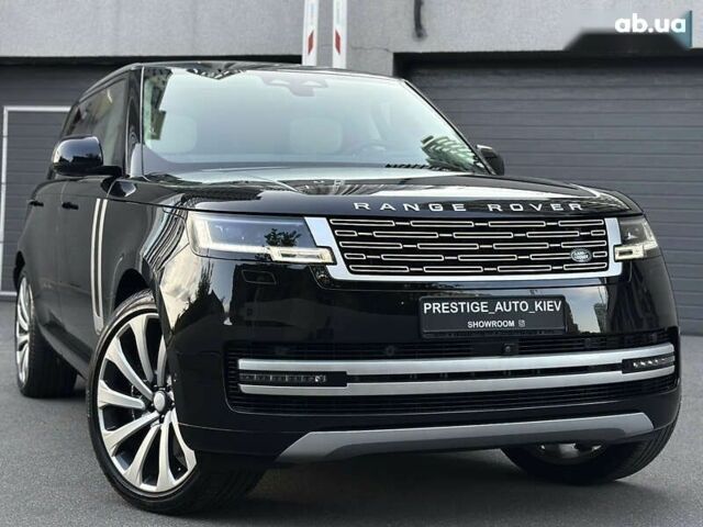 Ленд Ровер Рендж Ровер 2024 в Киеве на Automoto.ua Ленд Ровер Рендж Ровер, объемом двигателя 4.4 л и пробегом 25 тыс. км за 225000 $, фото 1 на Automoto.ua