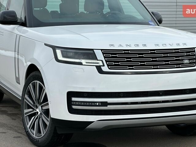 купить новое авто Ленд Ровер Рендж Ровер 2024 года от официального дилера JAGUAR LAND ROVER КИЇВ АЕРОПОРТ Ленд Ровер фото