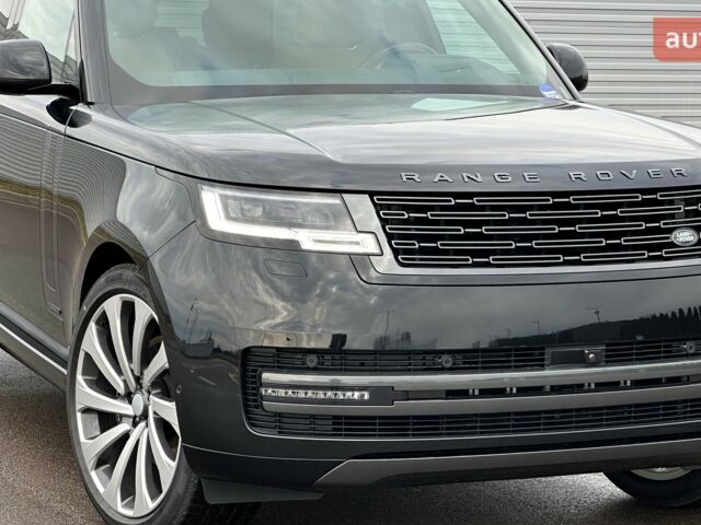 купить новое авто Ленд Ровер Рендж Ровер 2024 года от официального дилера JAGUAR LAND ROVER КИЇВ АЕРОПОРТ Ленд Ровер фото