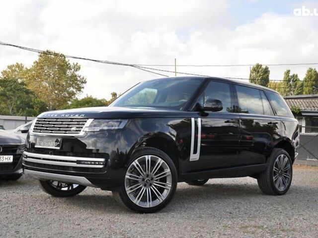 Ленд Ровер Рендж Ровер, объемом двигателя 3 л и пробегом 1 тыс. км за 227141 $, фото 1 на Automoto.ua