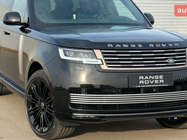 купить новое авто Ленд Ровер Рендж Ровер 2024 года от официального дилера JAGUAR LAND ROVER КИЇВ АЕРОПОРТ Ленд Ровер фото
