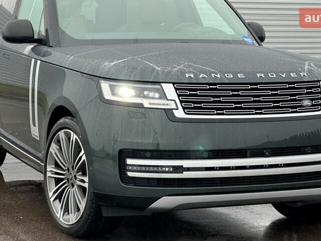 купить новое авто Ленд Ровер Рендж Ровер 2025 года от официального дилера JAGUAR LAND ROVER КИЇВ АЕРОПОРТ Ленд Ровер фото