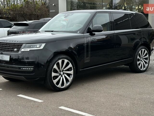 Ленд Ровер Рендж Ровер, объемом двигателя 3 л и пробегом 0 тыс. км за 255826 $, фото 1 на Automoto.ua