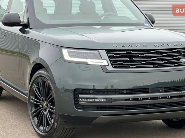 купить новое авто Ленд Ровер Рендж Ровер 2025 года от официального дилера JAGUAR LAND ROVER КИЇВ АЕРОПОРТ Ленд Ровер фото