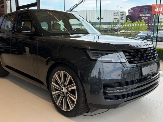купити нове авто Ленд Ровер Рендж Ровер 2025 року від офіційного дилера Джип ВІДІ Челендж Ленд Ровер фото