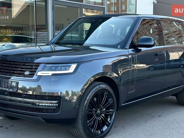 Ленд Ровер Рендж Ровер 2025 у Одесі на Automoto.ua Ленд Ровер Рендж Ровер, об'ємом двигуна 3 л та пробігом 0 тис. км за 222132 $, фото 1 на Automoto.ua