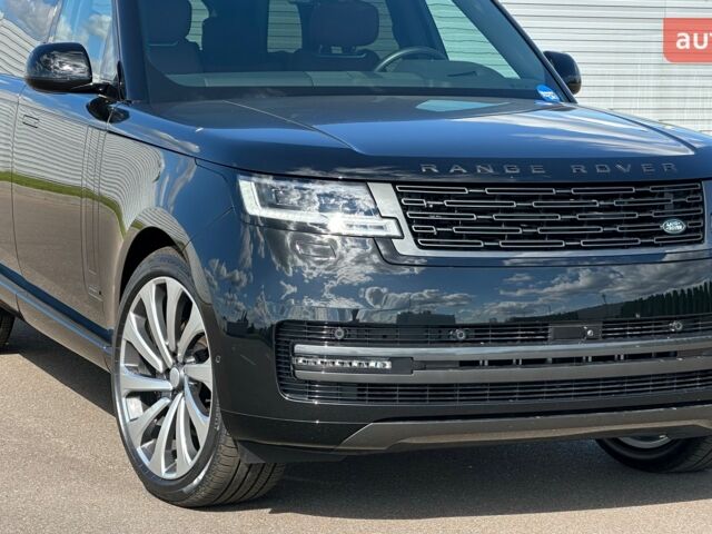 купить новое авто Ленд Ровер Рендж Ровер 2025 года от официального дилера JAGUAR LAND ROVER КИЇВ АЕРОПОРТ Ленд Ровер фото