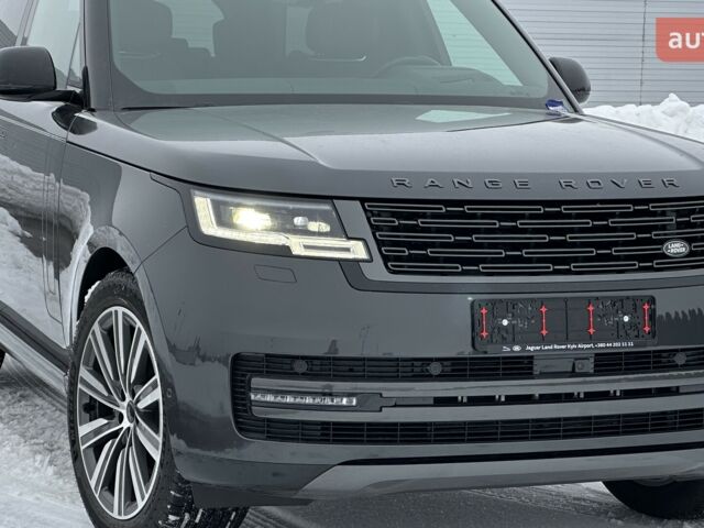 купити нове авто Ленд Ровер Рендж Ровер 2025 року від офіційного дилера JAGUAR LAND ROVER КИЇВ АЕРОПОРТ Ленд Ровер фото