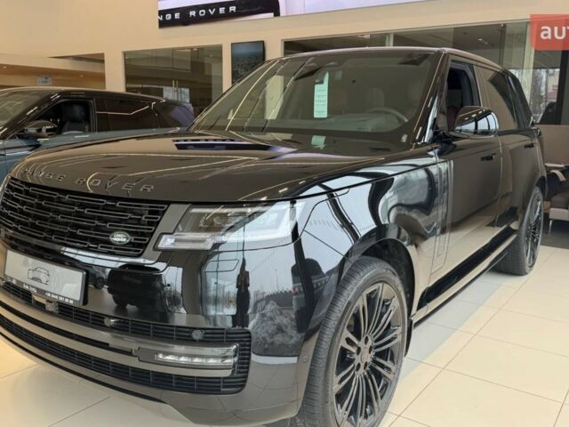 купити нове авто Ленд Ровер Рендж Ровер 2025 року від офіційного дилера Київ Захід Jaguar Land Rover Ленд Ровер фото