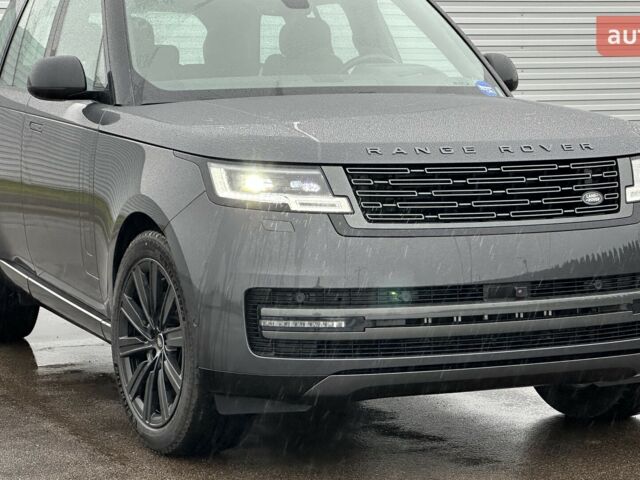 купить новое авто Ленд Ровер Рендж Ровер 2025 года от официального дилера JAGUAR LAND ROVER КИЇВ АЕРОПОРТ Ленд Ровер фото