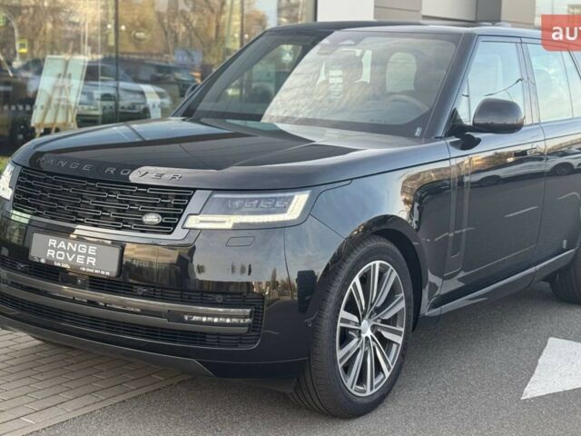 купить новое авто Ленд Ровер Рендж Ровер 2025 года от официального дилера Київ Захід Jaguar Land Rover Ленд Ровер фото