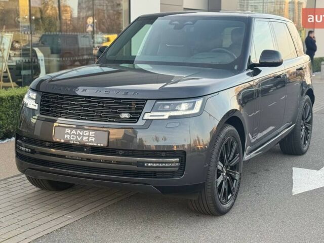 купити нове авто Ленд Ровер Рендж Ровер 2025 року від офіційного дилера Київ Захід Jaguar Land Rover Ленд Ровер фото