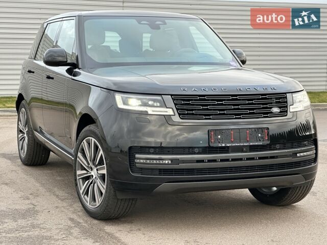 купить новое авто Ленд Ровер Рендж Ровер 2025 года от официального дилера JAGUAR LAND ROVER КИЇВ АЕРОПОРТ Ленд Ровер фото
