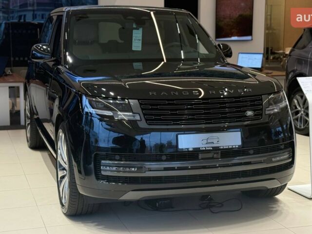 купити нове авто Ленд Ровер Рендж Ровер 2025 року від офіційного дилера Київ Захід Jaguar Land Rover Ленд Ровер фото