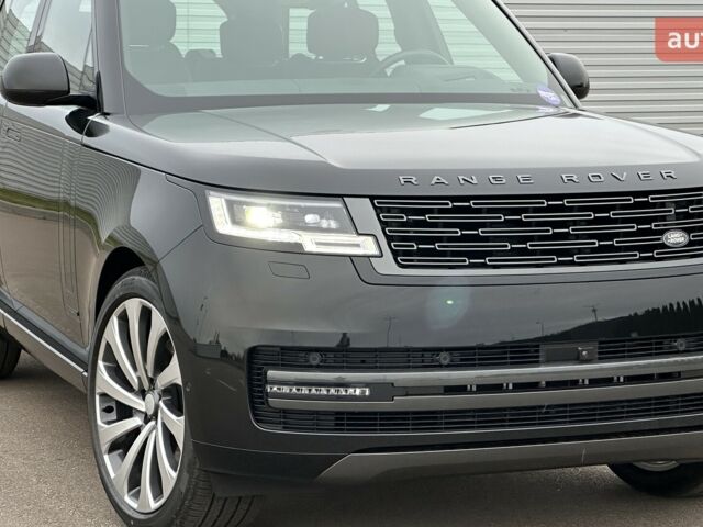купити нове авто Ленд Ровер Рендж Ровер 2025 року від офіційного дилера JAGUAR LAND ROVER КИЇВ АЕРОПОРТ Ленд Ровер фото