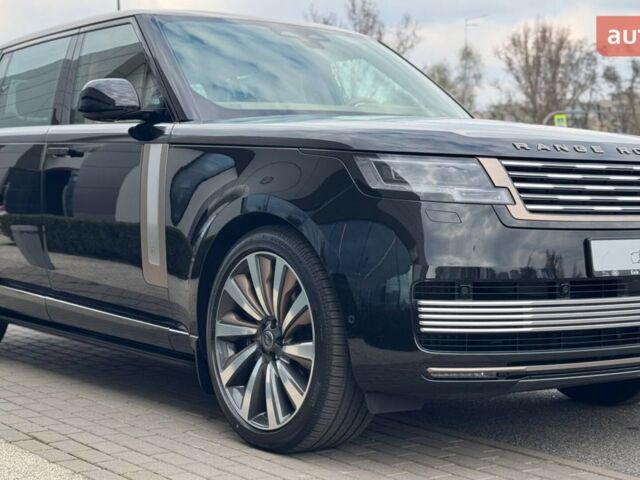 купить новое авто Ленд Ровер Рендж Ровер 2025 года от официального дилера Київ Захід Jaguar Land Rover Ленд Ровер фото