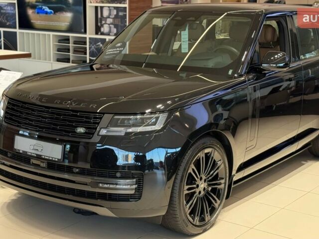 купить новое авто Ленд Ровер Рендж Ровер 2025 года от официального дилера Київ Захід Jaguar Land Rover Ленд Ровер фото