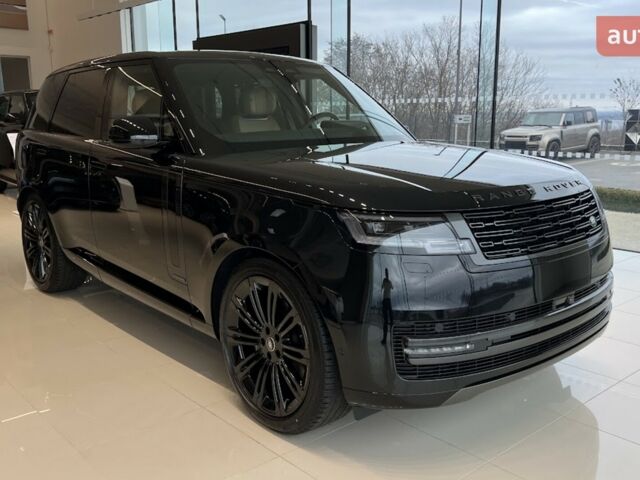 Ленд Ровер Рендж Ровер, объемом двигателя 3 л и пробегом 0 тыс. км за 233261 $, фото 1 на Automoto.ua