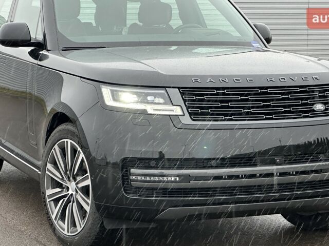 купить новое авто Ленд Ровер Рендж Ровер 2025 года от официального дилера JAGUAR LAND ROVER КИЇВ АЕРОПОРТ Ленд Ровер фото