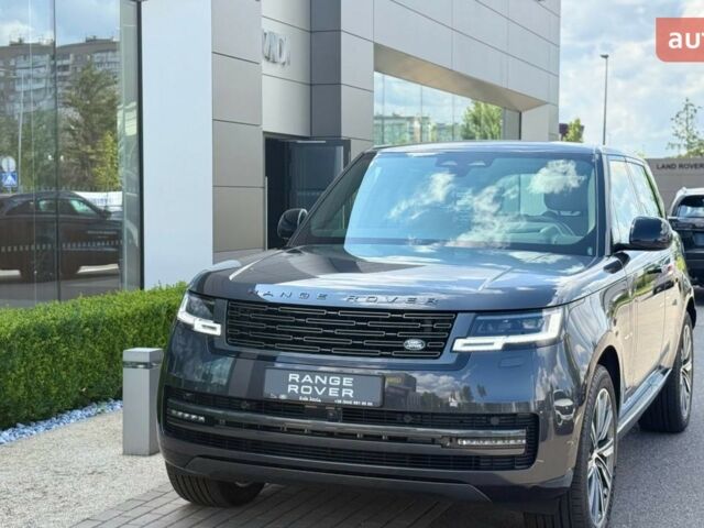 купить новое авто Ленд Ровер Рендж Ровер 2025 года от официального дилера Київ Захід Jaguar Land Rover Ленд Ровер фото