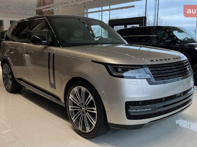 Ленд Ровер Рендж Ровер, объемом двигателя 3 л и пробегом 0 тыс. км за 240041 $, фото 1 на Automoto.ua