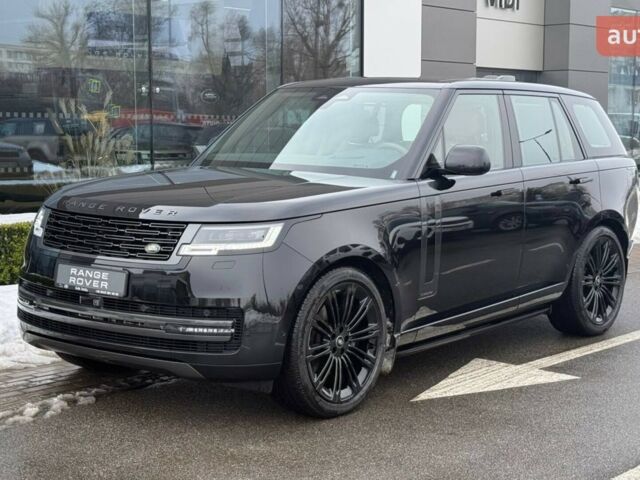 купити нове авто Ленд Ровер Рендж Ровер 2025 року від офіційного дилера Київ Захід Jaguar Land Rover Ленд Ровер фото