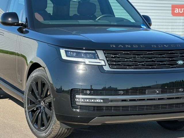 купить новое авто Ленд Ровер Рендж Ровер 2025 года от официального дилера JAGUAR LAND ROVER КИЇВ АЕРОПОРТ Ленд Ровер фото