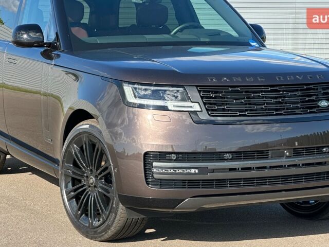 купить новое авто Ленд Ровер Рендж Ровер 2025 года от официального дилера JAGUAR LAND ROVER КИЇВ АЕРОПОРТ Ленд Ровер фото