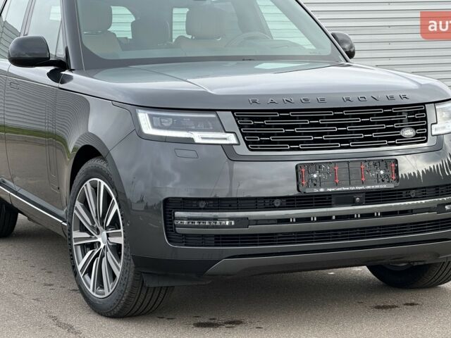 купити нове авто Ленд Ровер Рендж Ровер 2025 року від офіційного дилера JAGUAR LAND ROVER КИЇВ АЕРОПОРТ Ленд Ровер фото