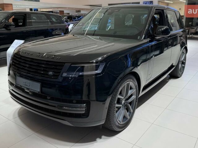 купити нове авто Ленд Ровер Рендж Ровер 2025 року від офіційного дилера Київ Захід Jaguar Land Rover Ленд Ровер фото