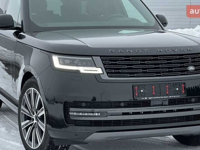 купити нове авто Ленд Ровер Рендж Ровер 2025 року від офіційного дилера JAGUAR LAND ROVER КИЇВ АЕРОПОРТ Ленд Ровер фото