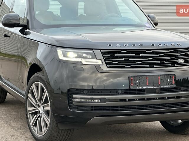 купить новое авто Ленд Ровер Рендж Ровер 2025 года от официального дилера JAGUAR LAND ROVER КИЇВ АЕРОПОРТ Ленд Ровер фото