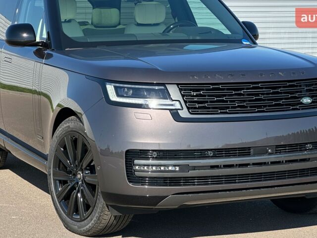 купить новое авто Ленд Ровер Рендж Ровер 2025 года от официального дилера JAGUAR LAND ROVER КИЇВ АЕРОПОРТ Ленд Ровер фото