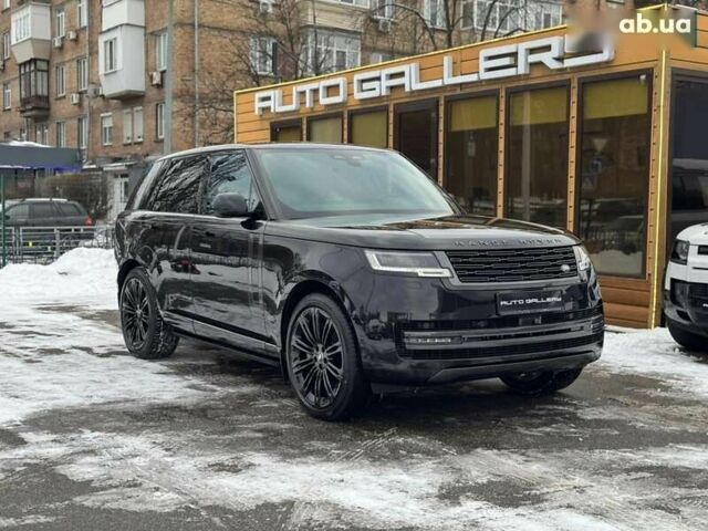Ленд Ровер Рендж Ровер, об'ємом двигуна 4.4 л та пробігом 10 тис. км за 249999 $, фото 1 на Automoto.ua