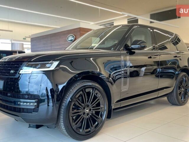 Ленд Ровер Рендж Ровер, об'ємом двигуна 3 л та пробігом 0 тис. км за 233127 $, фото 1 на Automoto.ua