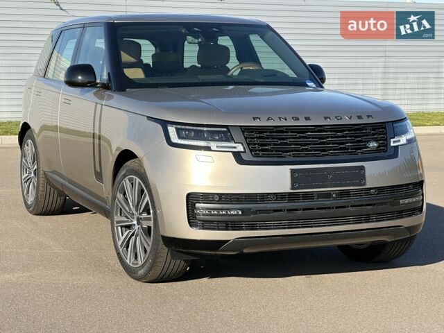 купить новое авто Ленд Ровер Рендж Ровер 2026 года от официального дилера JAGUAR LAND ROVER КИЇВ АЕРОПОРТ Ленд Ровер фото