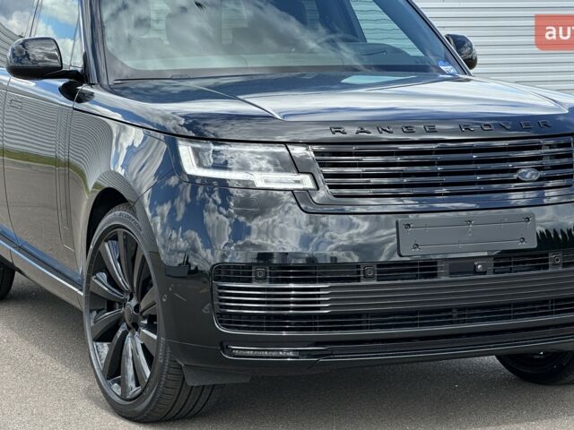 купить новое авто Ленд Ровер Рендж Ровер 2026 года от официального дилера JAGUAR LAND ROVER КИЇВ АЕРОПОРТ Ленд Ровер фото