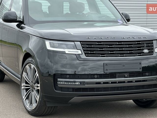 купить новое авто Ленд Ровер Рендж Ровер 2026 года от официального дилера JAGUAR LAND ROVER КИЇВ АЕРОПОРТ Ленд Ровер фото