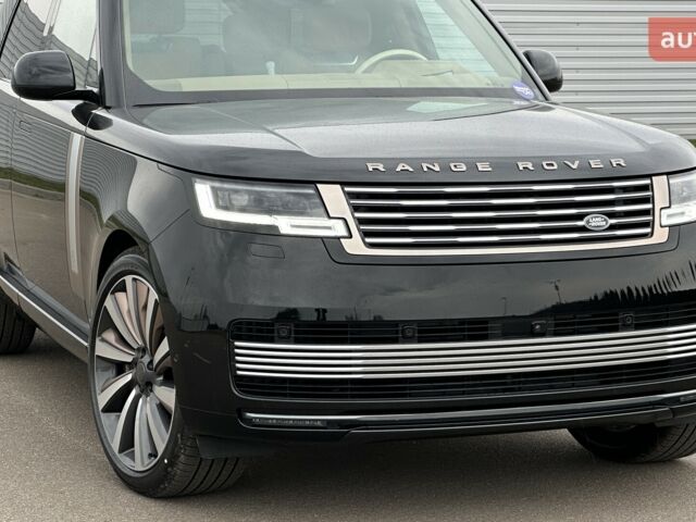 купить новое авто Ленд Ровер Рендж Ровер 2026 года от официального дилера JAGUAR LAND ROVER КИЇВ АЕРОПОРТ Ленд Ровер фото