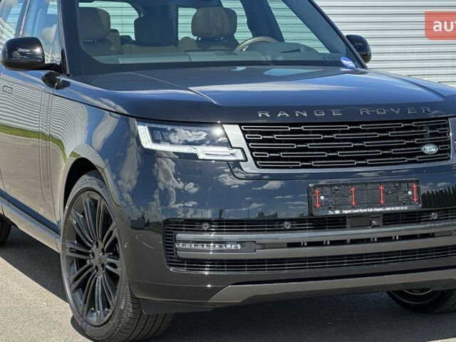 купить новое авто Ленд Ровер Рендж Ровер 2026 года от официального дилера JAGUAR LAND ROVER КИЇВ АЕРОПОРТ Ленд Ровер фото