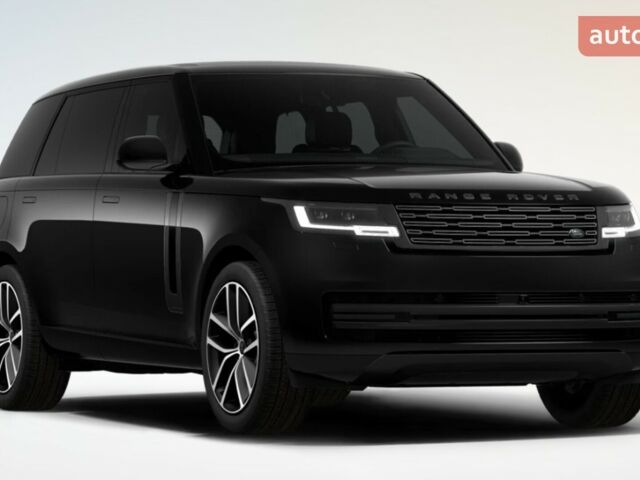 купити нове авто Ленд Ровер Рендж Ровер 2026 року від офіційного дилера Автомир LR Ленд Ровер фото